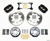 Wilwood Dynapro Radial Front Drag Kit 11.75in Vented 98-02 Camaro/Firebird