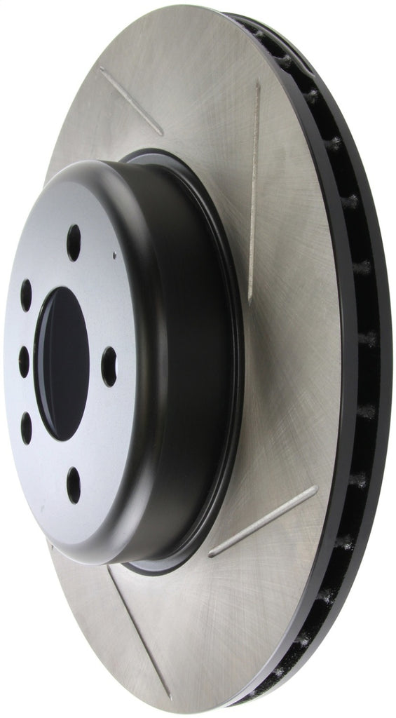 StopTech Sport Slotted Rotor - Rear Left