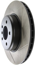 Load image into Gallery viewer, StopTech Sport Slotted Rotor - Rear Left