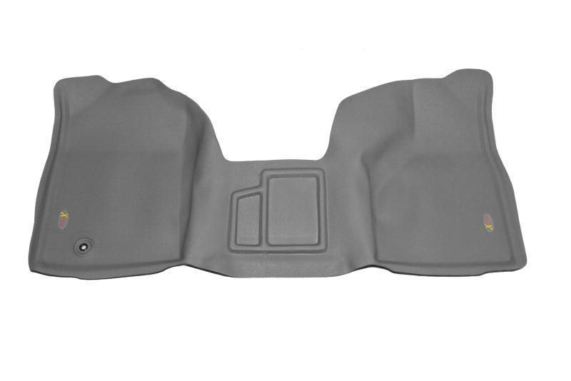 Lund 06-08 Dodge Ram 1500 Mega Cab Catch-All Xtreme Plus Front Floor Liner - Grey (1 Pc.)