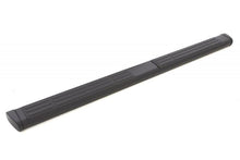 Load image into Gallery viewer, Lund 99-16 Ford F-250 Super Duty SuperCab (87in) 6in. Oval Straight Black Nerf Bars - Black