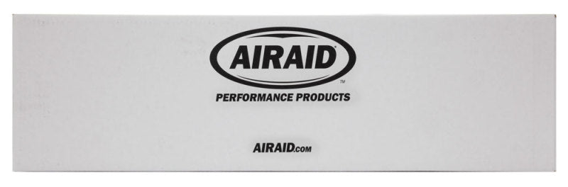 Airaid 05-06 Ford F-250 SD 5.4L Airaid Jr Intake Kit - Oiled / Red Media