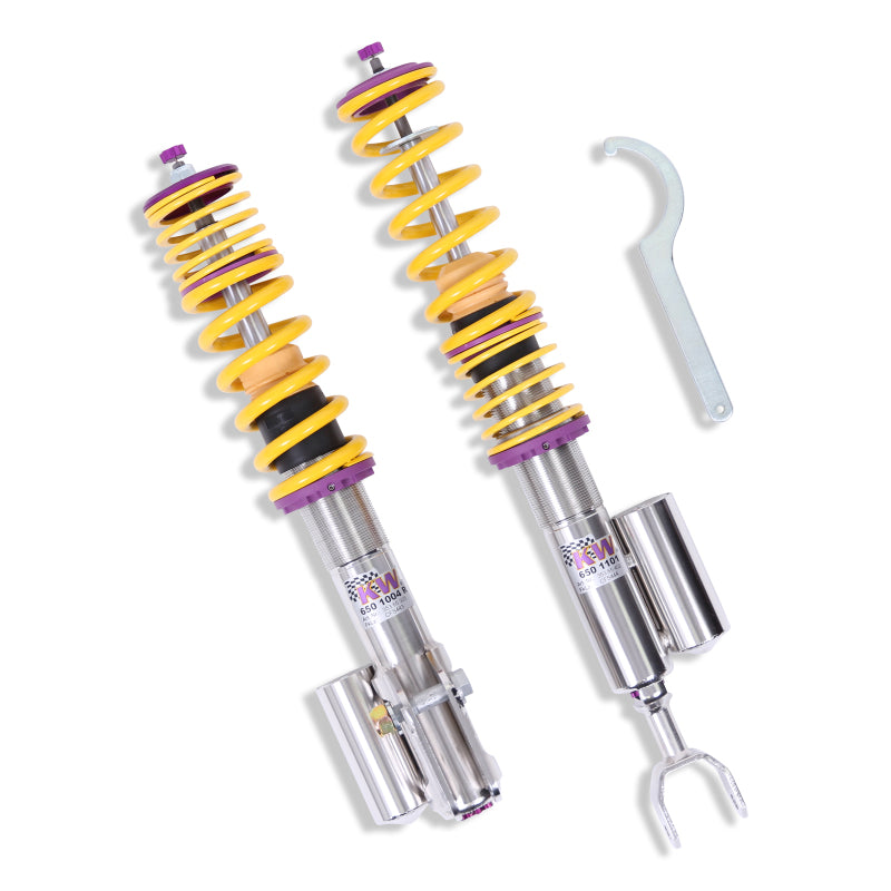 KW Coilover Kit V3 Mitsubishi Lancer (CT9A) EVO 7 EVO 8 EVO 9