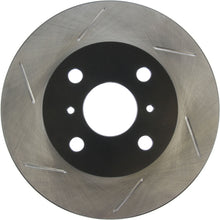 Load image into Gallery viewer, StopTech Slotted Sport Brake Rotor