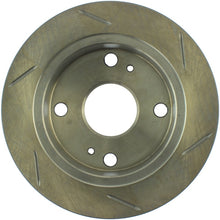 Load image into Gallery viewer, StopTech Slotted Sport Brake Rotor