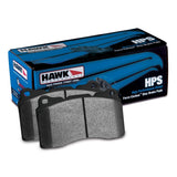 Hawk 15-19 Audi S3 HPS Street Front Brake Pads