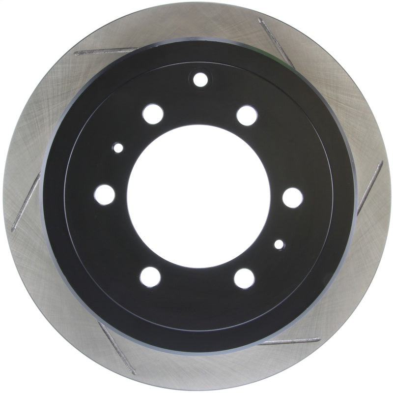 StopTech Slotted Sport Brake Rotor