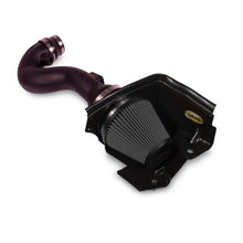 Load image into Gallery viewer, Airaid 2010 Ford Mustang 4.0L MXP Intake System w/ Tube (Dry / Black Media)