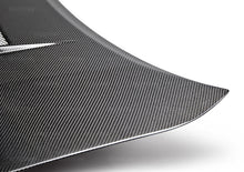 Load image into Gallery viewer, Seibon 14-15 Honda Civic 2dr VSII-Style Carbon Fiber Hood