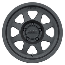 Load image into Gallery viewer, Method MR701 17x9 -12mm Offset 5x5.5 108mm CB Matte Black Wheel