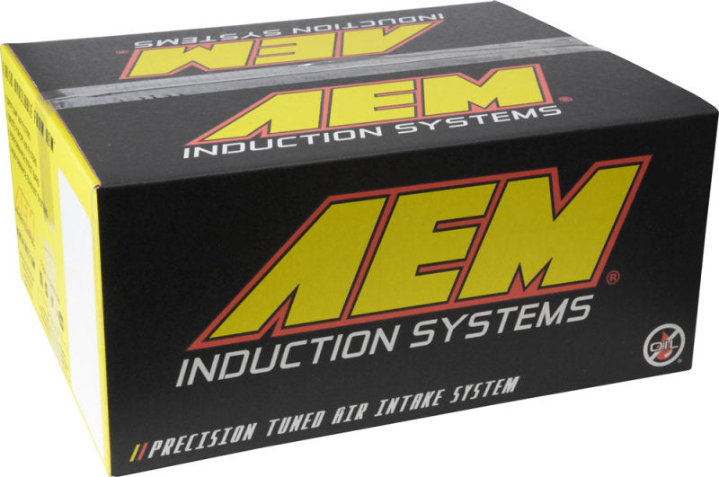 AEM Cold Air Intake System C.A.S.MAZDASPD PROTEGE 03