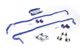 SuperPro 2015-2021 Subaru WRX Front / Rear 26mm F/24mm R Adjustable Sway Bar and Link Set