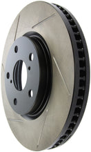 Load image into Gallery viewer, StopTech Slotted Sport Brake Rotor