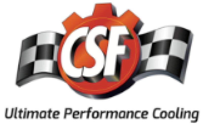 CSF Water/Air Bar & Plate Intercooler Core - 12in L x 5in H x 5in W