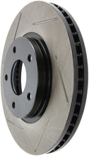 Load image into Gallery viewer, StopTech Slotted Sport Brake Rotor