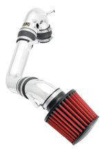 Load image into Gallery viewer, AEM 12 Honda Civic Si 2.4L Polished Cold Air Intake