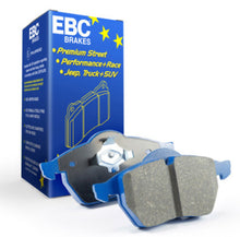 Load image into Gallery viewer, EBC 03-07 Scion xA 1.5L Bluestuff Front Brake Pads