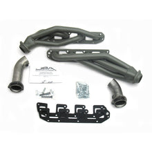 Load image into Gallery viewer, JBA 04-08 Dodge Durango 5.7L HEMI 1-5/8in Primary Ti Ctd Cat4Ward Header