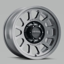 Load image into Gallery viewer, Method MR703 17x8.5 0mm Offset 8x6.5 130.81mm CB Gloss Titanium Wheel