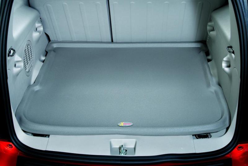 Lund 95-01 Oldsmobile Bravada (No OnStar) Catch-All Xtreme Rear Cargo Liner - Grey (1 Pc.)