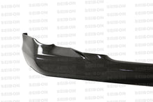 Load image into Gallery viewer, Seibon 08-09 Lexus IS250/350 TS Carbon Fiber Front Lip