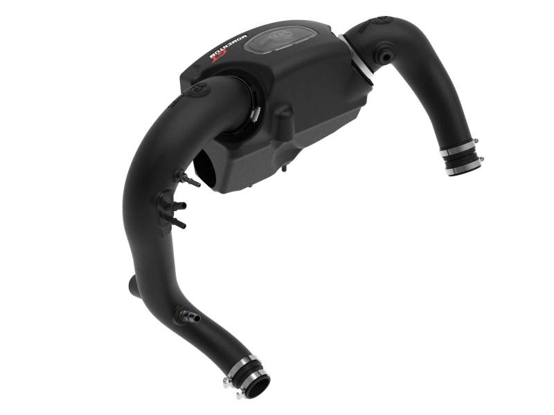 aFe Momentum GT Pro Dry S Cold Air Intake System 20+ Ford Explorer ST V6-3.0L TT