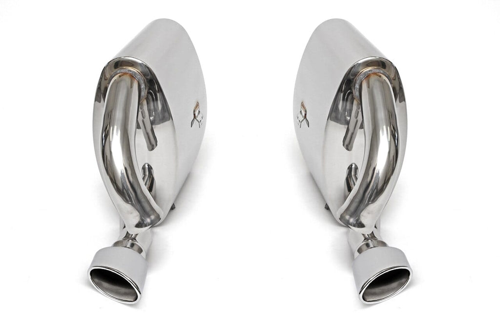 Fabspeed Porsche 993 Carrera Maxflo Performance Exhaust System (1994-1998)