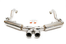 Load image into Gallery viewer, Fabspeed Porsche 987 Boxster / Cayman Supercup Race Exhaust System (2005-2008)