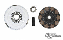 Load image into Gallery viewer, Clutch Masters 06-10 BMW M5 E60 7-Spd SMG Sprung Fiber Disc FX350 Clutch Kit