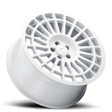 Load image into Gallery viewer, fifteen52 Integrale 18x8.5 5x112 45mm ET 66.56mm Center Bore Rally White Wheel