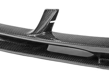 Load image into Gallery viewer, Seibon 12-13 BMW 5 Series (F10) KA-Style Carbon Fiber Front Lip