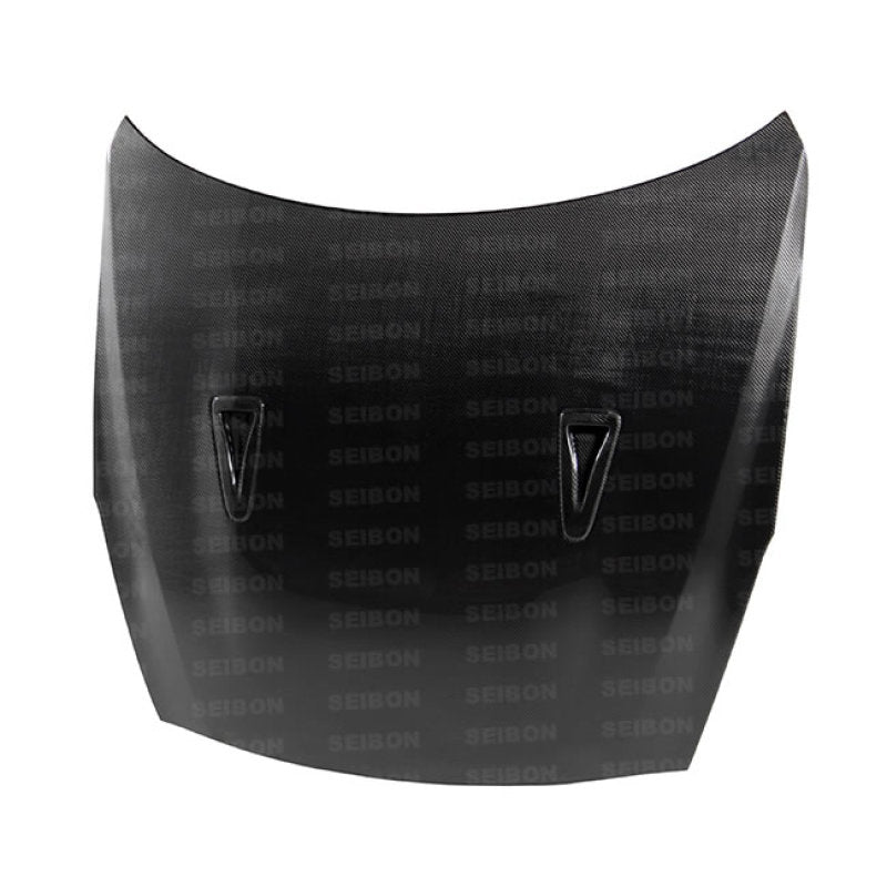 Seibon 09-15 Nissan GTR R35 OEM Carbon Fiber Hood