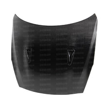 Load image into Gallery viewer, Seibon 09-15 Nissan GTR R35 OEM Carbon Fiber Hood