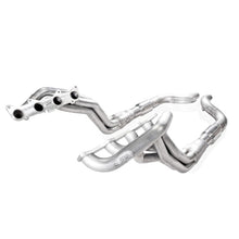 Load image into Gallery viewer, Stainless Works 15-20 Ford Mustang GT Factory Connect 2in Catted Headers