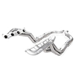 Stainless Works 15-20 Ford Mustang GT Factory Connect 2in Catted Headers