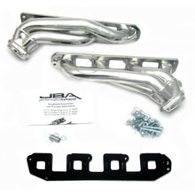 Load image into Gallery viewer, JBA 04-08 Chrysler 5.7L HEMI 1-3/4in Primary Silver Ctd Cat4Ward Header