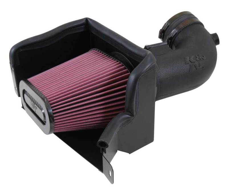 K&N 14-19 Chevy Corvette Stingray 6.2L V8 Aircharger Performance Intake