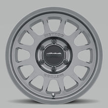 Load image into Gallery viewer, Method MR703 17x8.5 0mm Offset 6x120 67mm CB Gloss Titanium Wheel