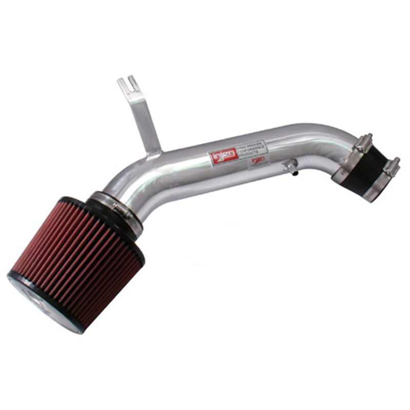 Injen 94-01 Acura Integra LS/RS L4 1.8L Black IS Short Ram Cold Air Intake