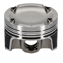 Load image into Gallery viewer, Wiseco 1400 HD Mitsu EVO 8 - 4G63 Turbo -14cc 85.25mm Bore 8.5 CR Piston Shelf Stock Kit