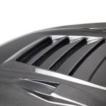 Load image into Gallery viewer, Seibon 09-12 Nissan GTR R35 DS-Style Carbon Fiber Hood