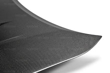 Load image into Gallery viewer, Seibon 14-15 Honda Civic 2dr TS-Style Carbon Fiber Hood