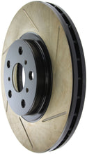 Load image into Gallery viewer, StopTech Slotted Sport Brake Rotor