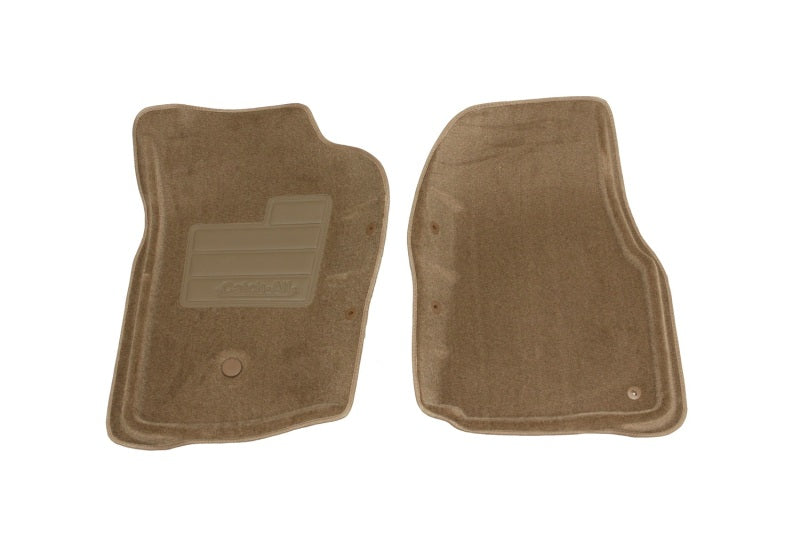 Lund 02-10 Ford Ranger SuperCab (4Dr) Catch-All Front Floor Liner - Beige (2 Pc.)