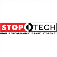 Load image into Gallery viewer, StopTech Sport Slotted (CRYO) 92-95 Toyota MR2 Front Left Slotted Rotor