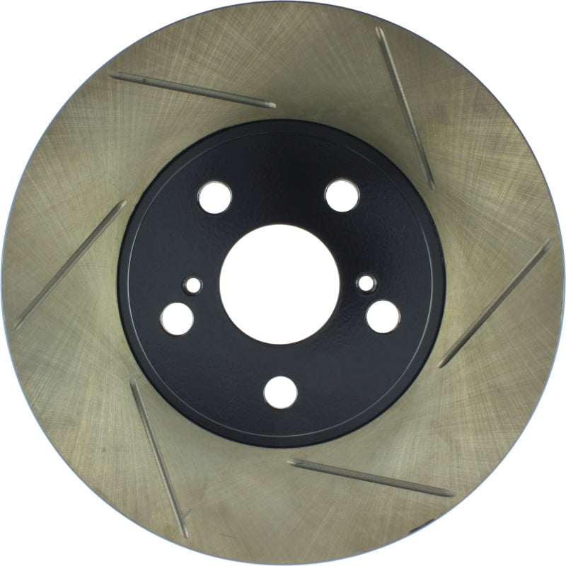 StopTech Slotted Sport Brake Rotor