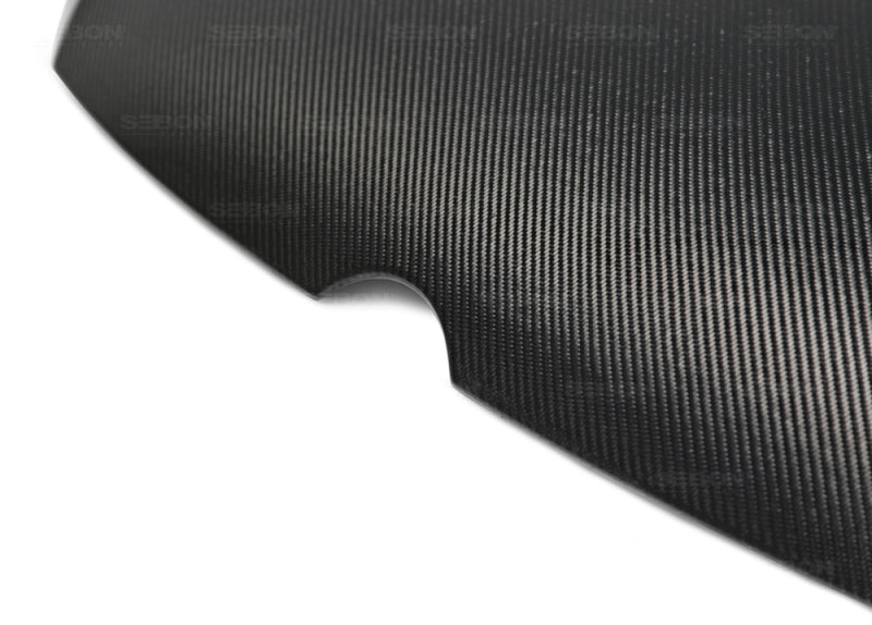 Seibon 2015 VW Golf/GTI OEM Carbon Fiber Hood