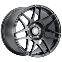 Load image into Gallery viewer, Forgestar F14 20x12 / 5x120 BP / ET52 / 8.5in BS Satin Black Wheel