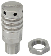 Load image into Gallery viewer, Moroso Vacuum Relief Valve 3/4in-16 Thread - Billet Aluminum - Single