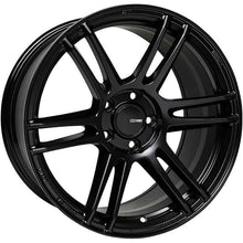 Load image into Gallery viewer, Enkei TSR-6 18x9.5 5x114.3 45mm Offset 72.6mm Bore Matte Black Wheel